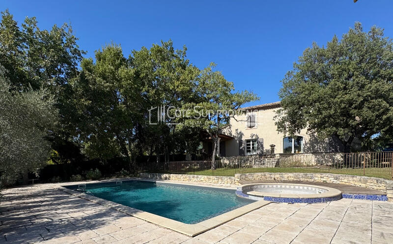 EXCLUSIVITE VILLA VENASQUE