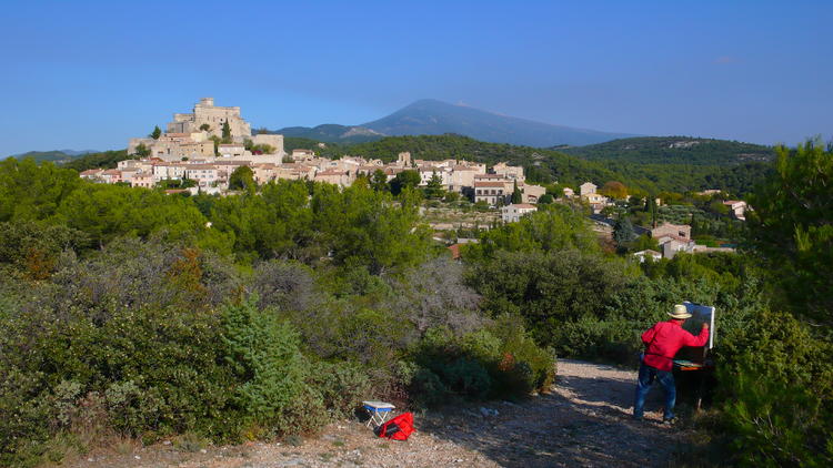 Le Vaucluse, un marché immobilier attractif